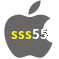 Aplicativo sss55 para iOS