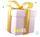 Receba seus bônus de boas-vindas no sss55